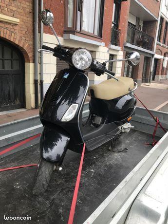 Vespa LX 50 4 T