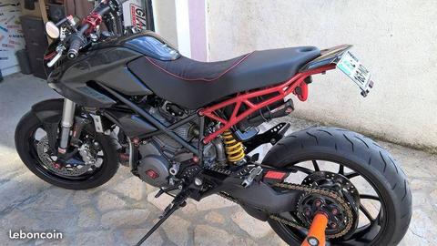 Ducati hypermotard