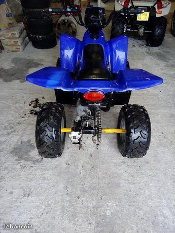 Quad 150 hytrack