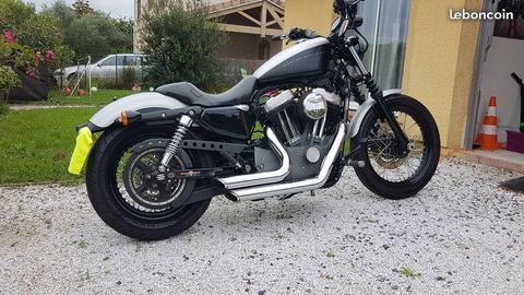 harley davidson Nightster