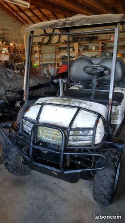 buggy 4x4 bad boy golfette 4 places