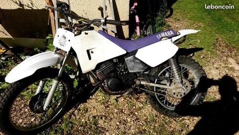Yamaha cross