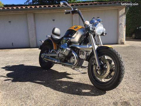 Bmw r1200c de 2002 et 40000 km