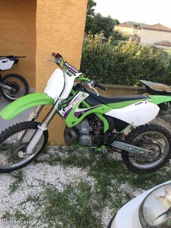 250 KX Kawasaki
