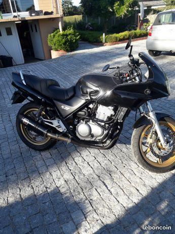 Honda CB500S PC32 ( + kit bridage)