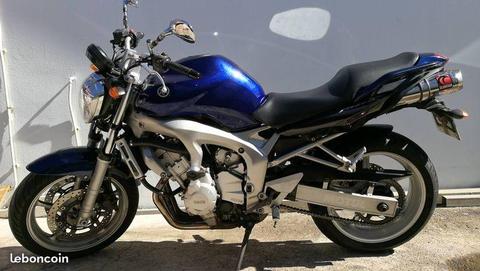 Yamaha fz6