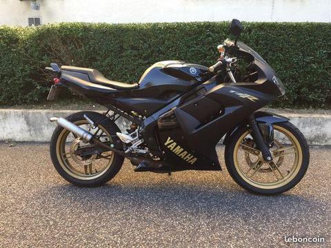 Yamaha TZR 50
