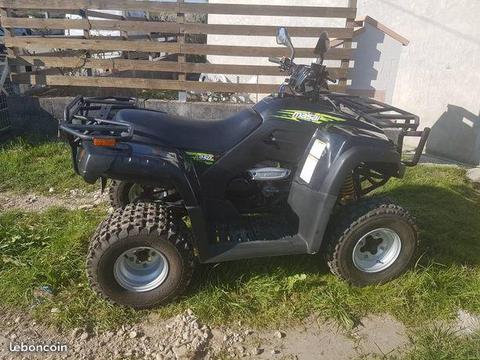 quad a450