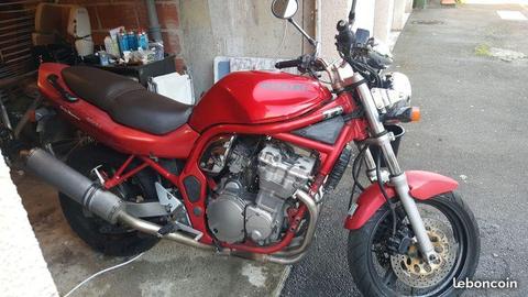 Bandit 600 GSF