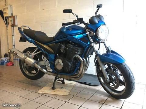 Bandit GSF 650/S Bleu