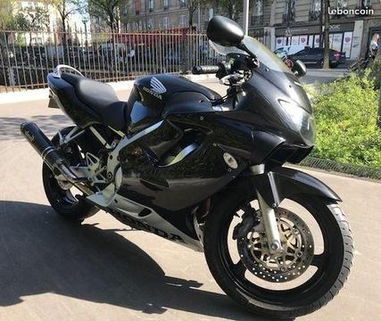 Honda CBR 600 F