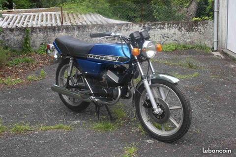 Yamaha 125 RDX
