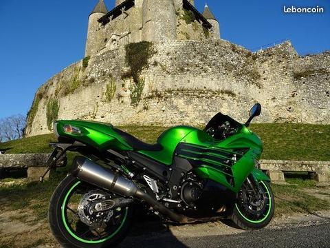 Zzr 1400 2012