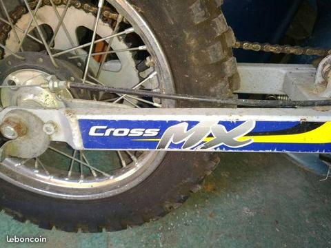 Rieju MX cross 50