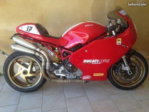 Ducati 1000 s2r