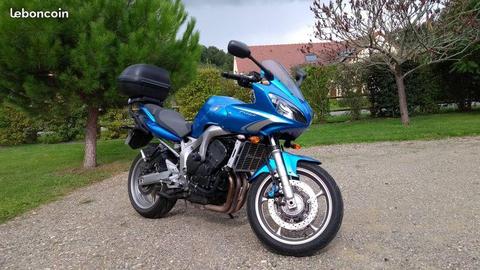 Yamaha FZ6 s2