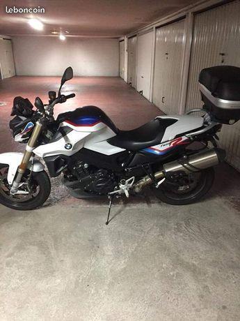 Bmw F 800 R