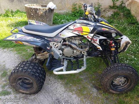 Quad yamaha 450 yfz