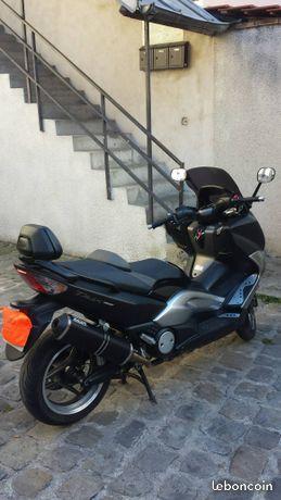 500 T-Max 2012 techmax special édition