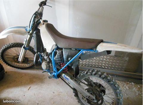 Yz 250 yamaha 1994