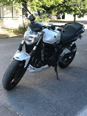 Yamaha FZ6 S2 - 2008