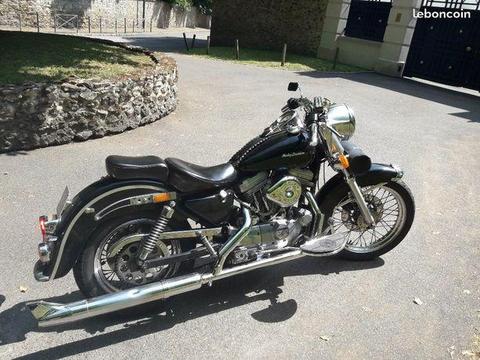Harley Davidson Sportster XLH 883 kit 1200 – 1989