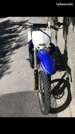 85 YZ