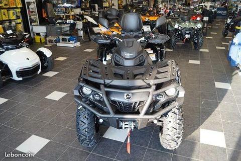 Quad CAN AM 650 Outlander MAX XTP ABS