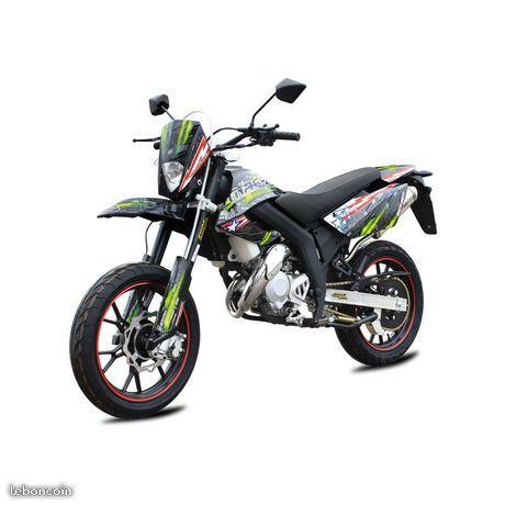 Moto masai 50 ultimate supermotard