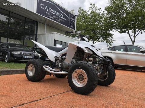 350 Raptor Homologué 