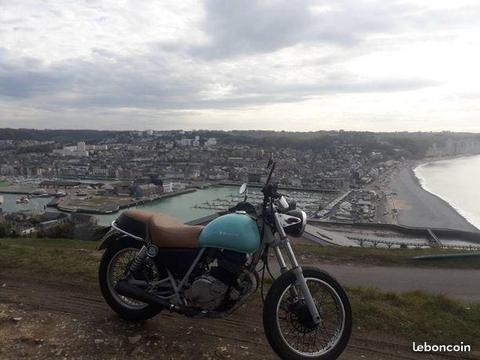Suzuki tu 250 x volty