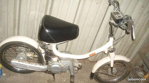 Qt 50 mbk yamaha