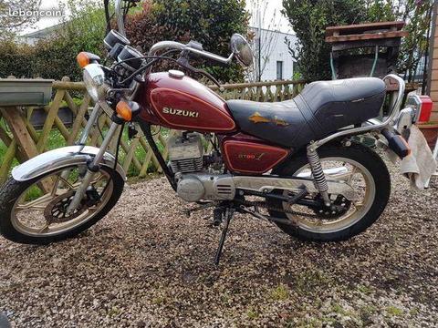 SUZUKI 80 L