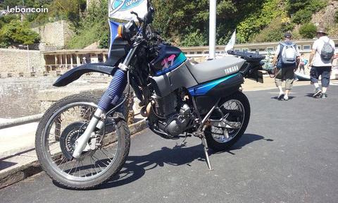 Yamaha XT 600 XTe 30000km