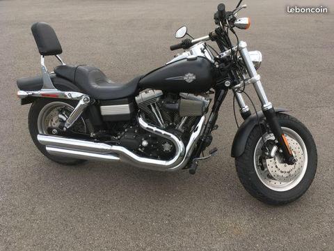 Harley Davidson Fat Bob