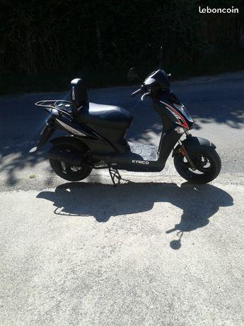 Scooter kymco agility
