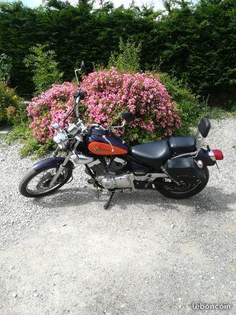 Yamaha virago 125cc