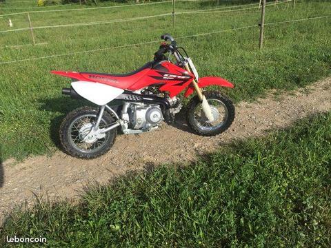 Honda 50CRF