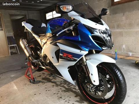 Suzuki gsxr 1000