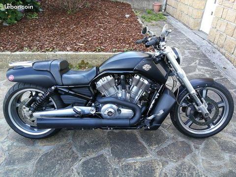 HARLEY DAVIDSON V-rod Muscle 2012