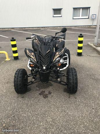 700 raptor édition spéciale