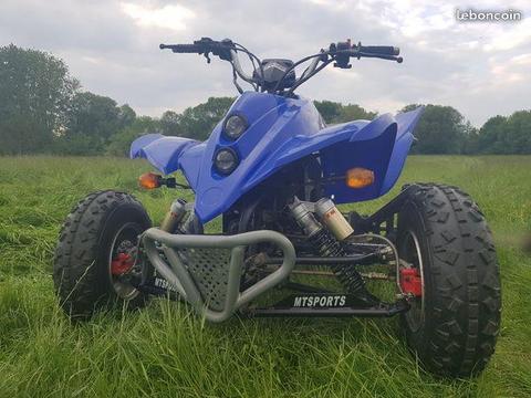 Quad 250cc