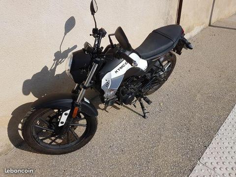 Kymco Kpw 50
