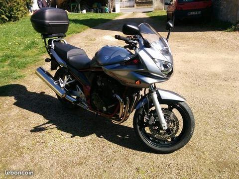 Bandit 650 S de 2006