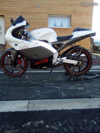 Aprilia RS 50
