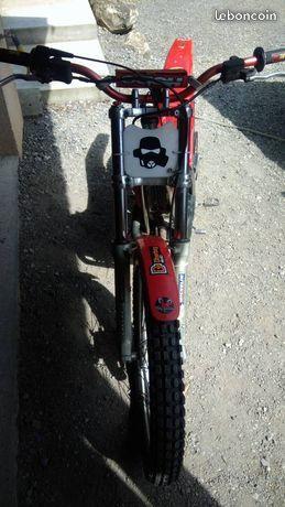 moto 80 gas gas trial