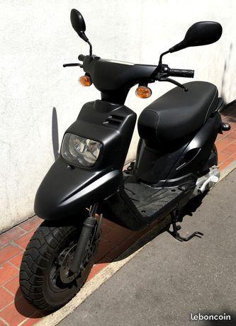 SCOOTER BW'S 50 très bon état