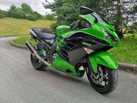 Kawasaki 1400 ZZR Performance Sport 2017