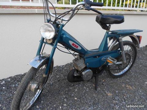 Mobylette MBK 51 CLUB comme neuve
