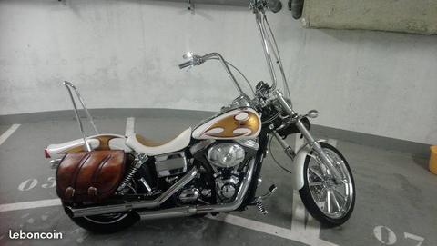 HD 1450 Wide glide